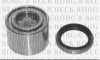 BORG & BECK BWK683 Wheel Bearing Kit